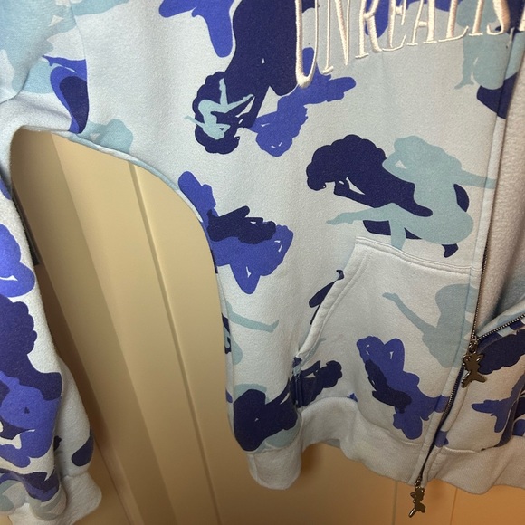 Named Collective BBL zip-up hoodie - Picture 9 of 11